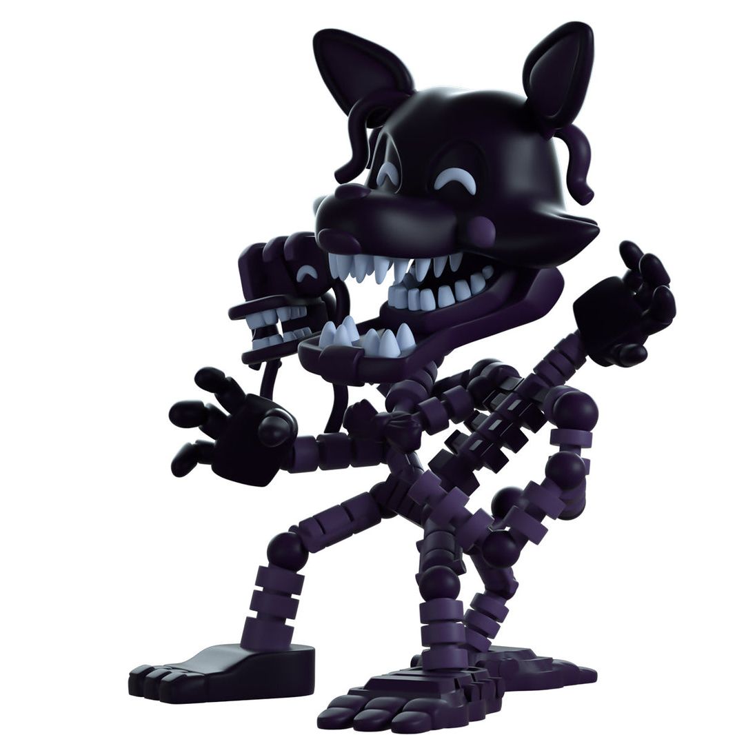 Youtooz Five Nights at Freddy's 38 Shadow Mangle Vinyl Figure - Planet Toys