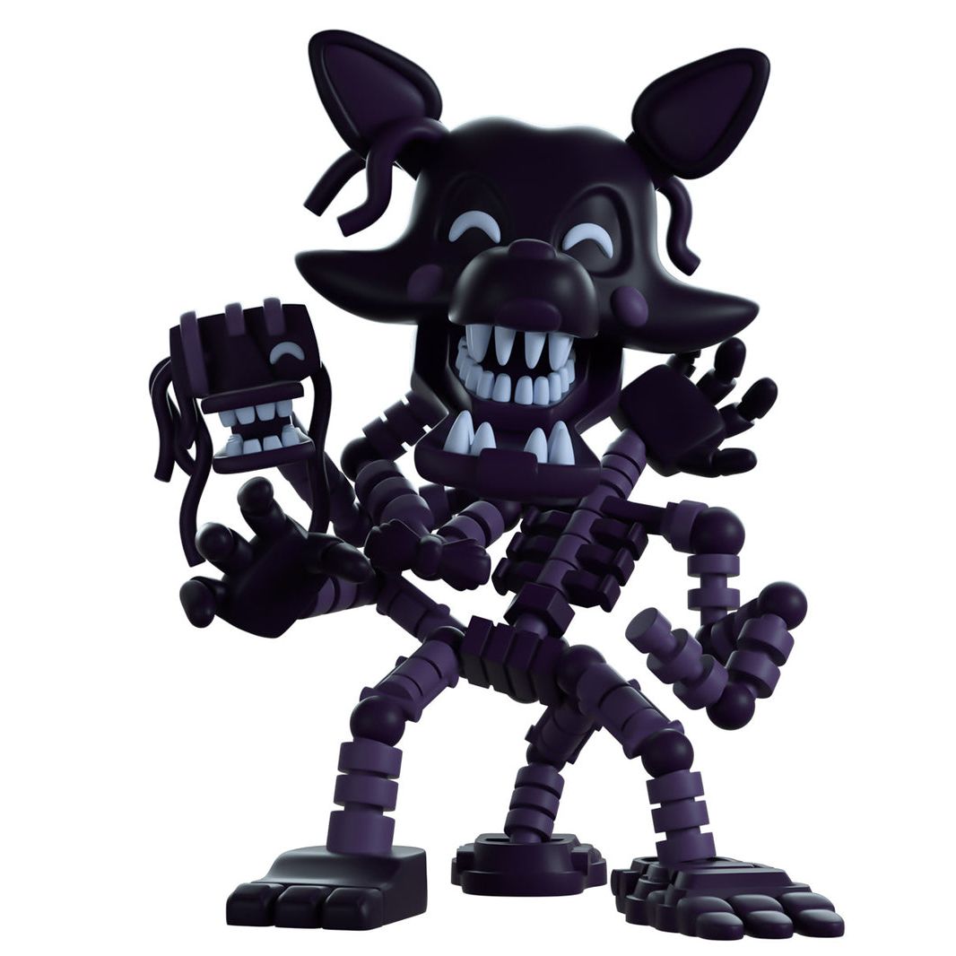 Youtooz Five Nights at Freddy's 38 Shadow Mangle Vinyl Figure - Planet Toys
