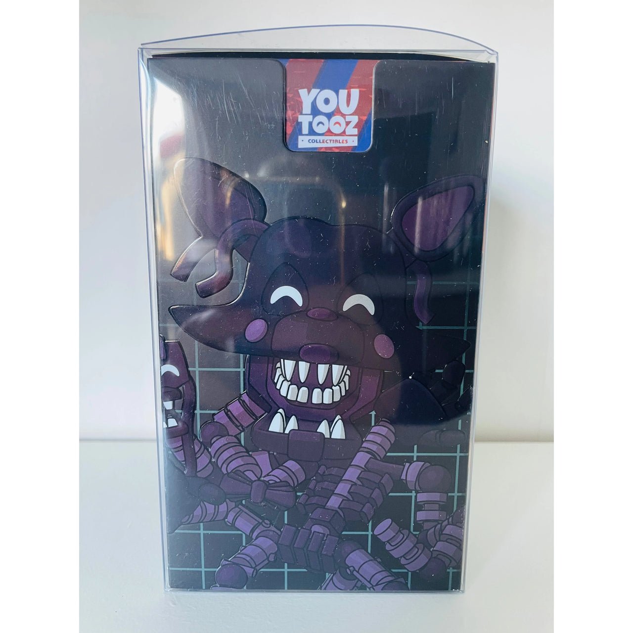 Youtooz Five Nights at Freddy's 38 Shadow Mangle Vinyl Figure - Planet Toys