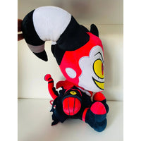 Youtooz Helluva Boss Blitzo 9 Inch Plush - Planet Toys