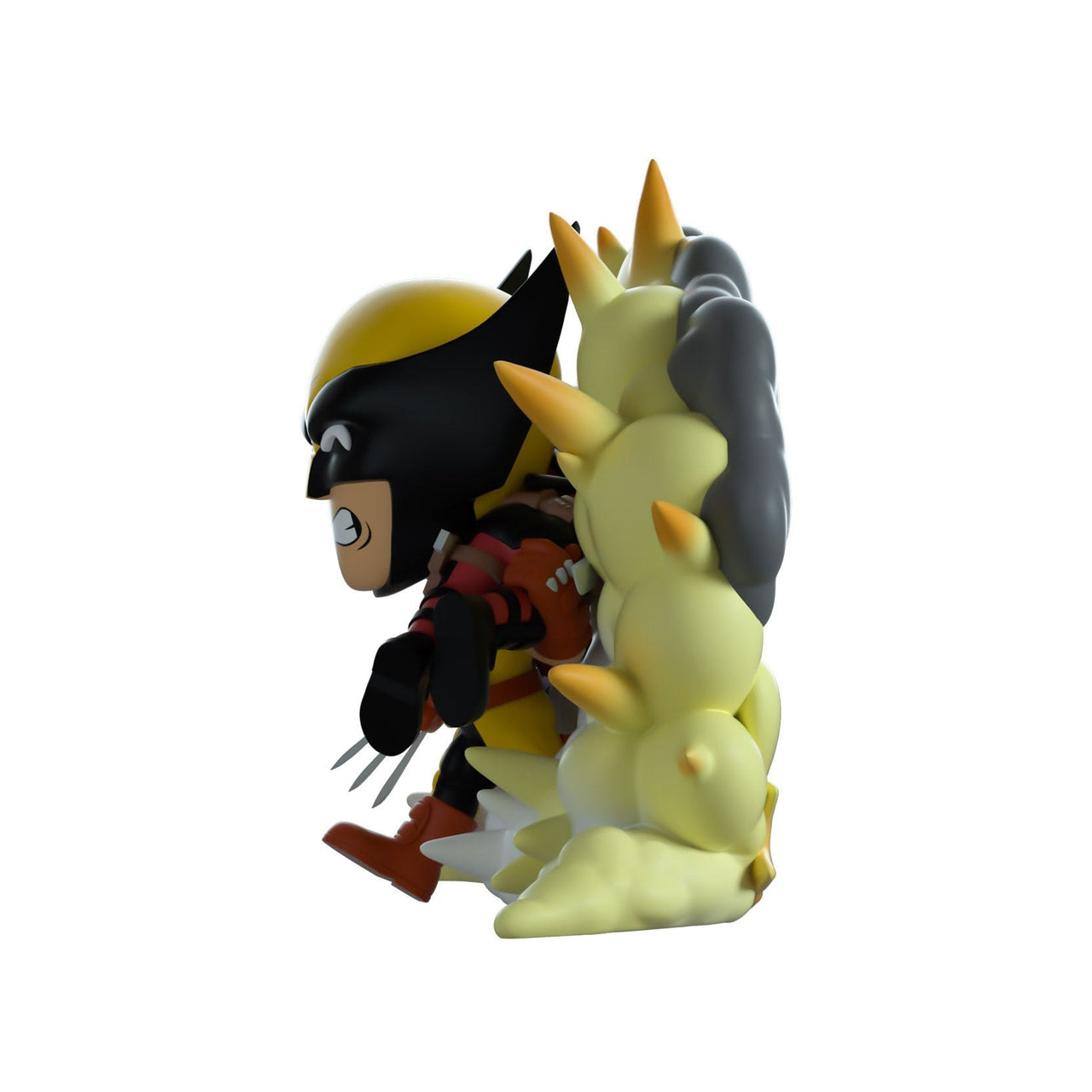 Youtooz Marvel Comics Deadpool and Wolverine: Wolverine vol 1 Vinyl Figure - Planet Toys