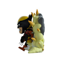 Youtooz Marvel Comics Deadpool and Wolverine: Wolverine vol 1 Vinyl Figure - Planet Toys